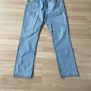 Men's Light Blue Jeans